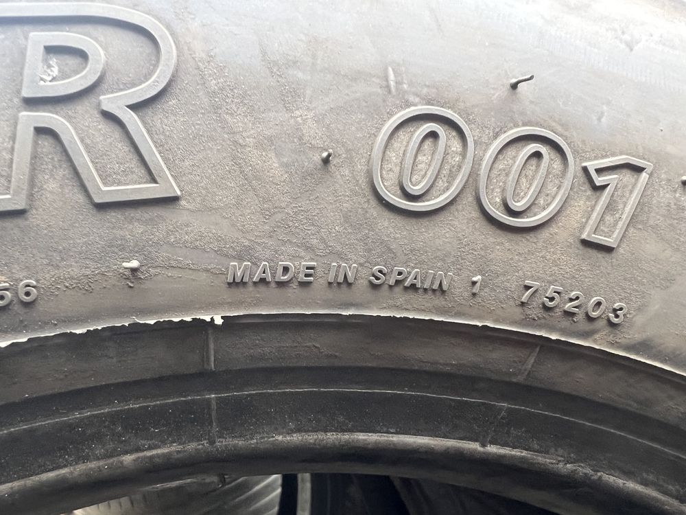 Шини 215/75 R17.5 Brigestone
