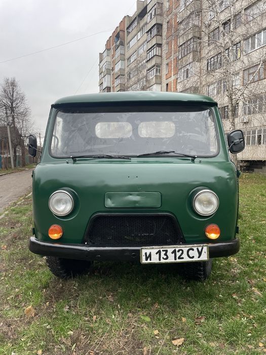 УАЗ 452Д 1978 Суми