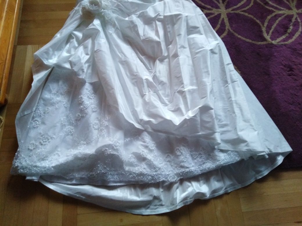 Suknia Ślubna Margarett