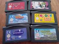 Gameboy Advance Jogos Diversos
