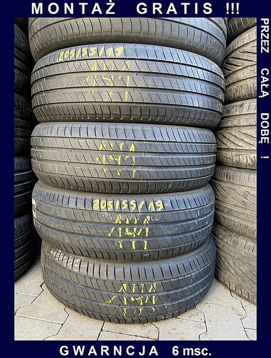 205/55/19 Michelin Primacy 3_6,2mm_4szt_(141)