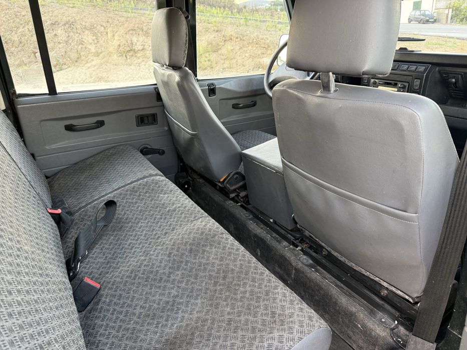 Land Rover Defender 130 TD5