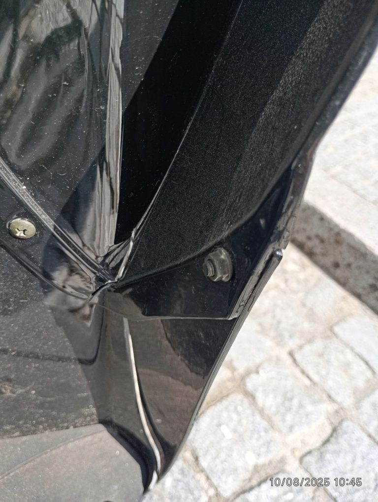 Vende-se com bateria