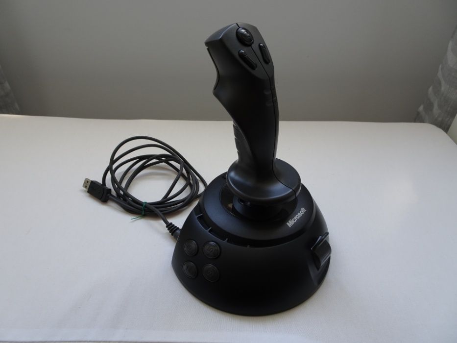 Microsoft Sidewinder Joystick