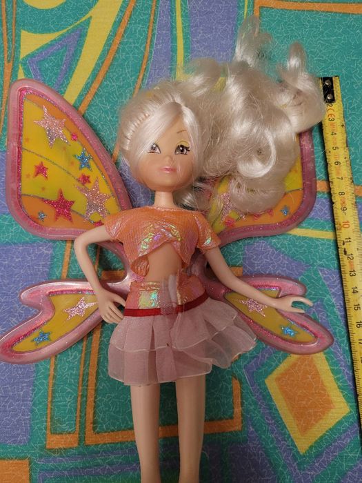 Кукла Винкс Winx техна.