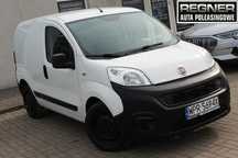Fiat Fiorino  VAT-1 SalonPL 1.3 MultiJet 80KM Rej.2018 El.Szyby Bluetooth