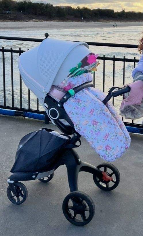 Stokke wózek dzieciecy xplory
