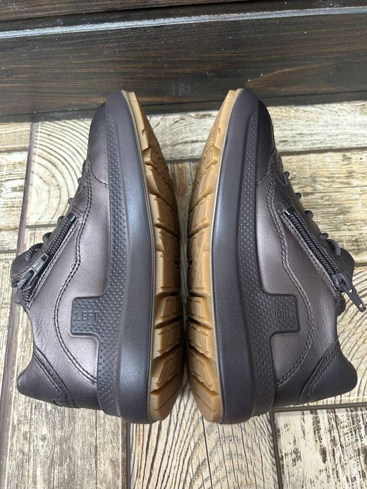 Шкіряні кросівки, напівчеревики Ecco Solice 31