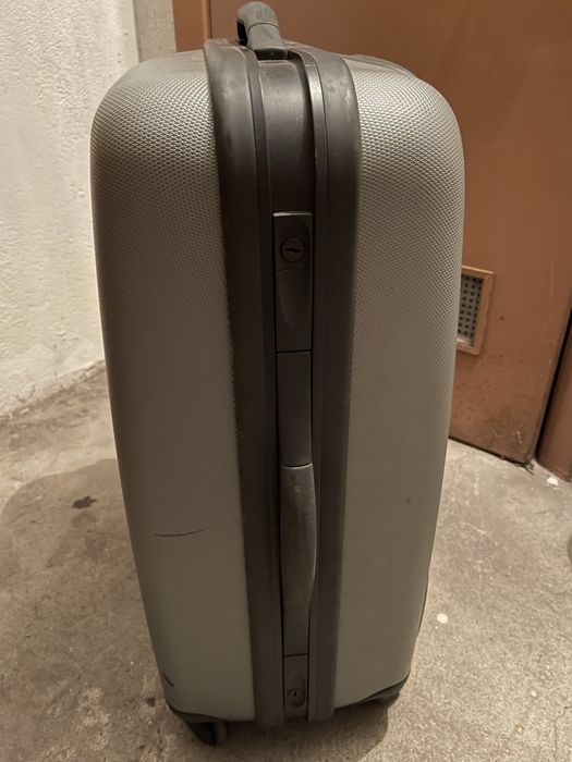 Trolley médio de porão