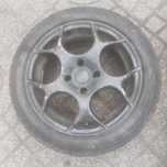 Jantes Peugeot, Citroën, Ford etc R15 4x108