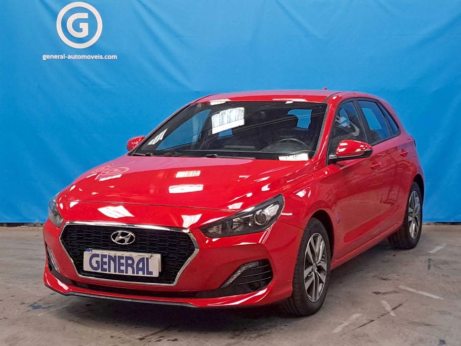 Hyundai i30 1.0 T-GDI Advantage