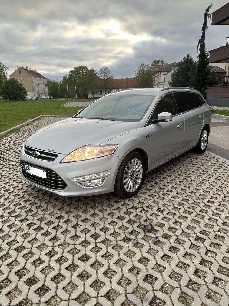 Sprzedam Ford Mondeo MK4 Okazja.