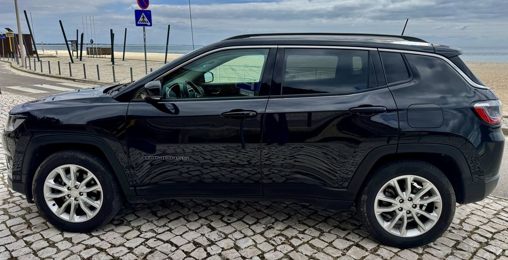 Jeep compass 4xe