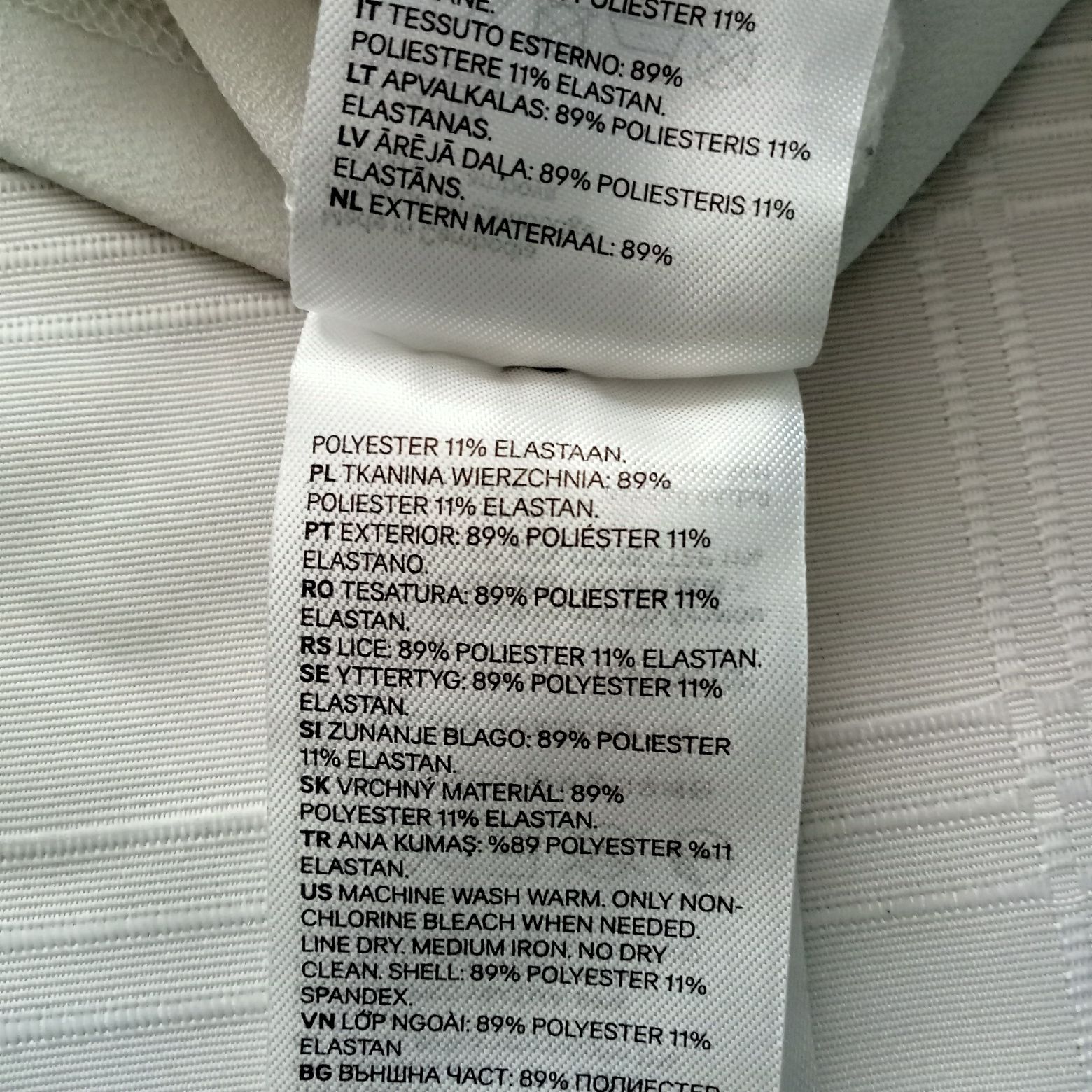 Bluzka H&M roz.S