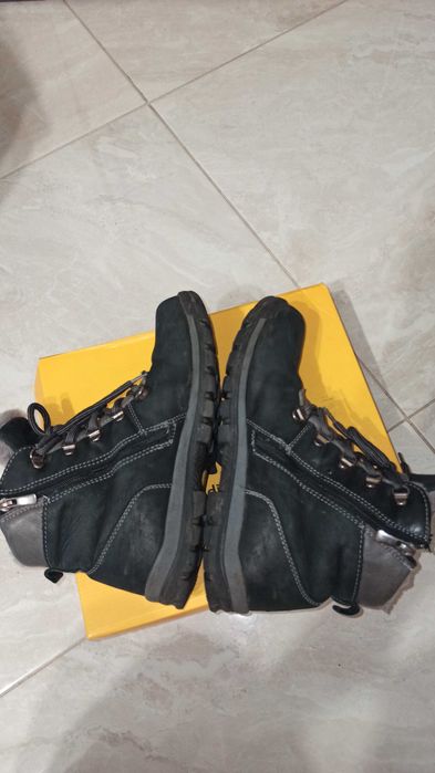 Ботинки зимние Tutubi мальчик р.38 стелька 24 см