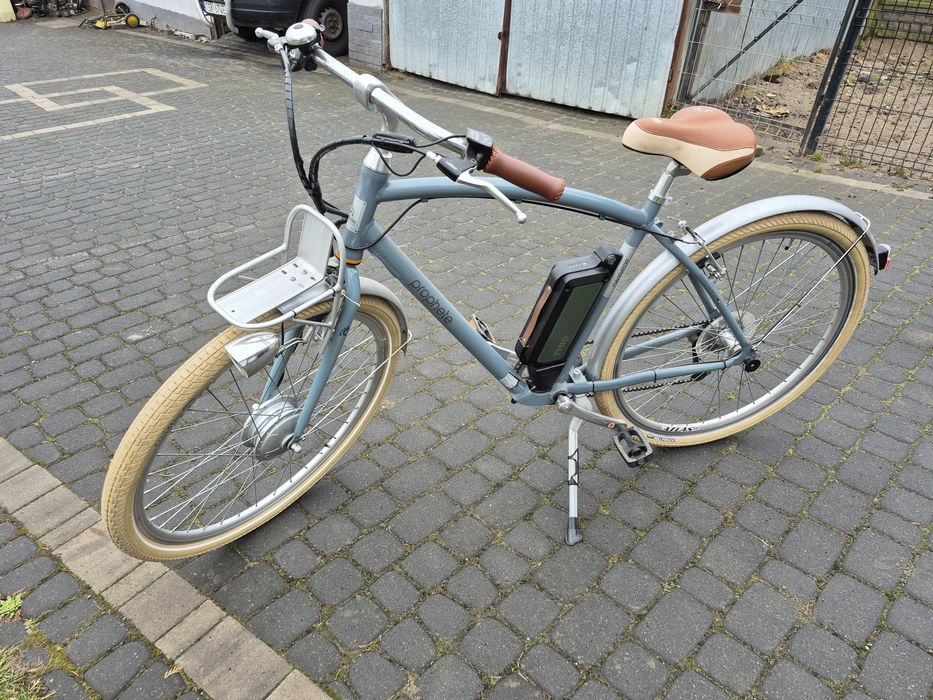 Sprzedam rower ze wspomaganiem elektrycznym bosch