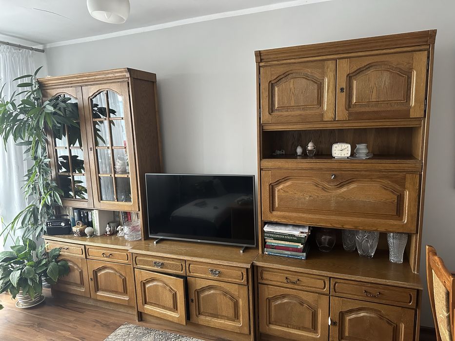 Oddam za darmo Meble dębowe 310 cm