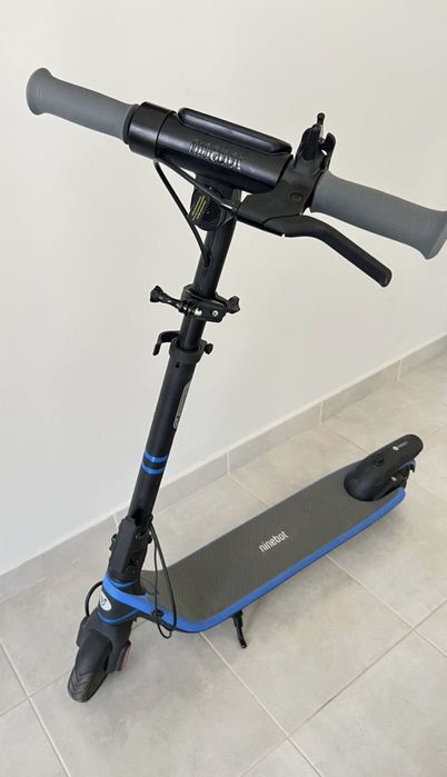 Электросамокат Ninebot C2 PRO E (Blue)
