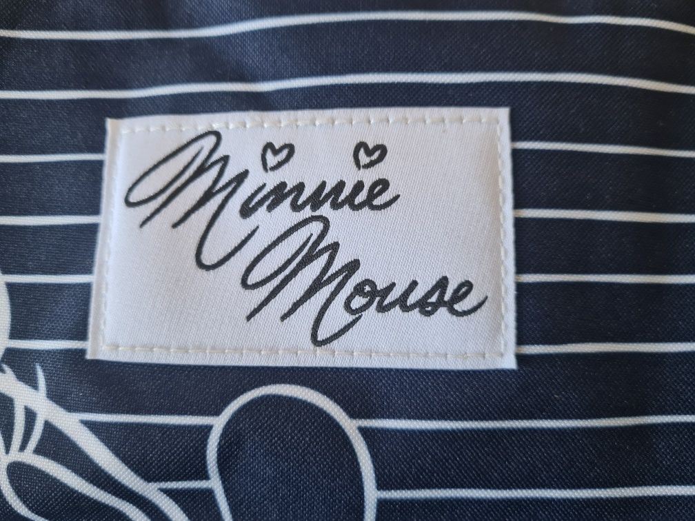 Torba Disney Minnie Mouse z pałąkiem