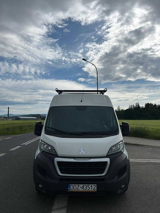 Peugeot Boxer Brygadówka 7-osobowa | 2.0 Diesel 120 kW | F-Vat 23%