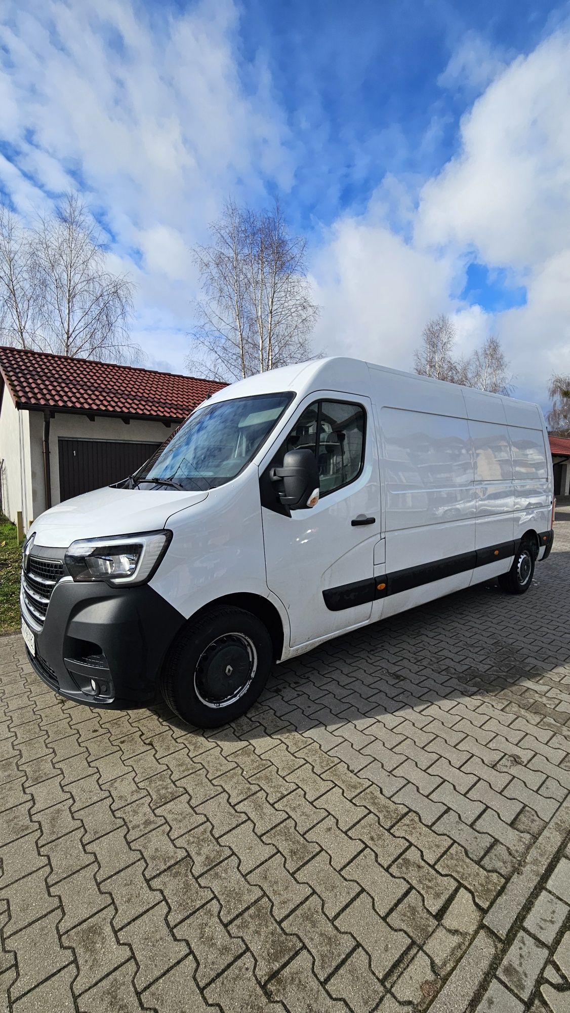 Renault Master L3H2 2020 r. 2.3