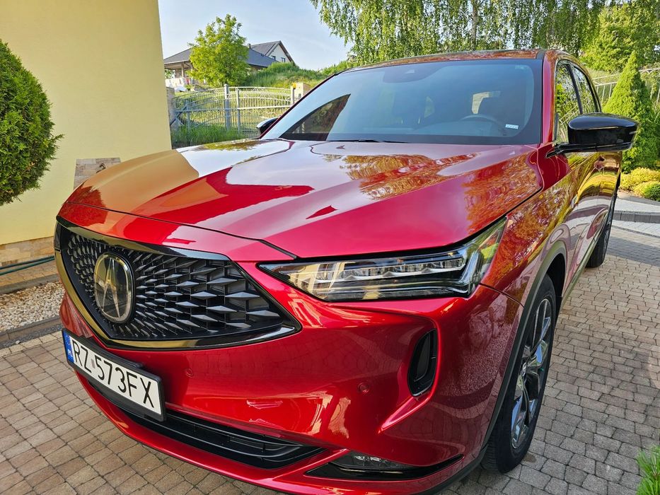 Acura MDX 3.5 V6 A-Spec