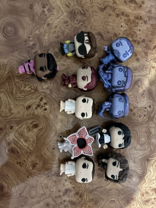 обмін фігурки на вілла