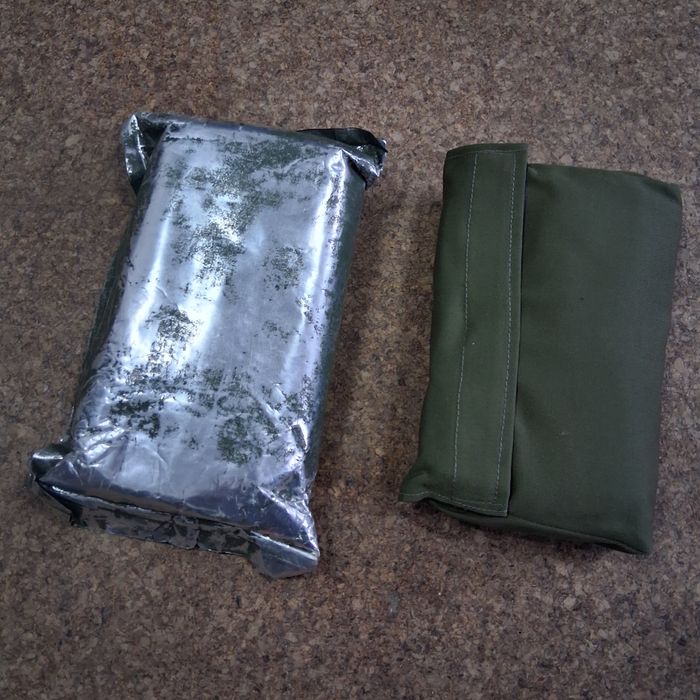 Kit de sobrevivência