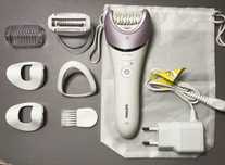 Епілятор PHILIPS BRE635