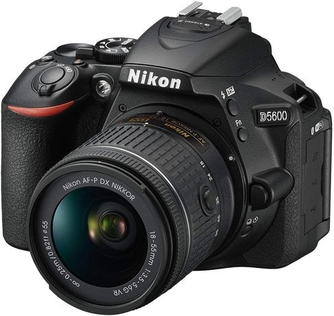 aparat Nikon d56000