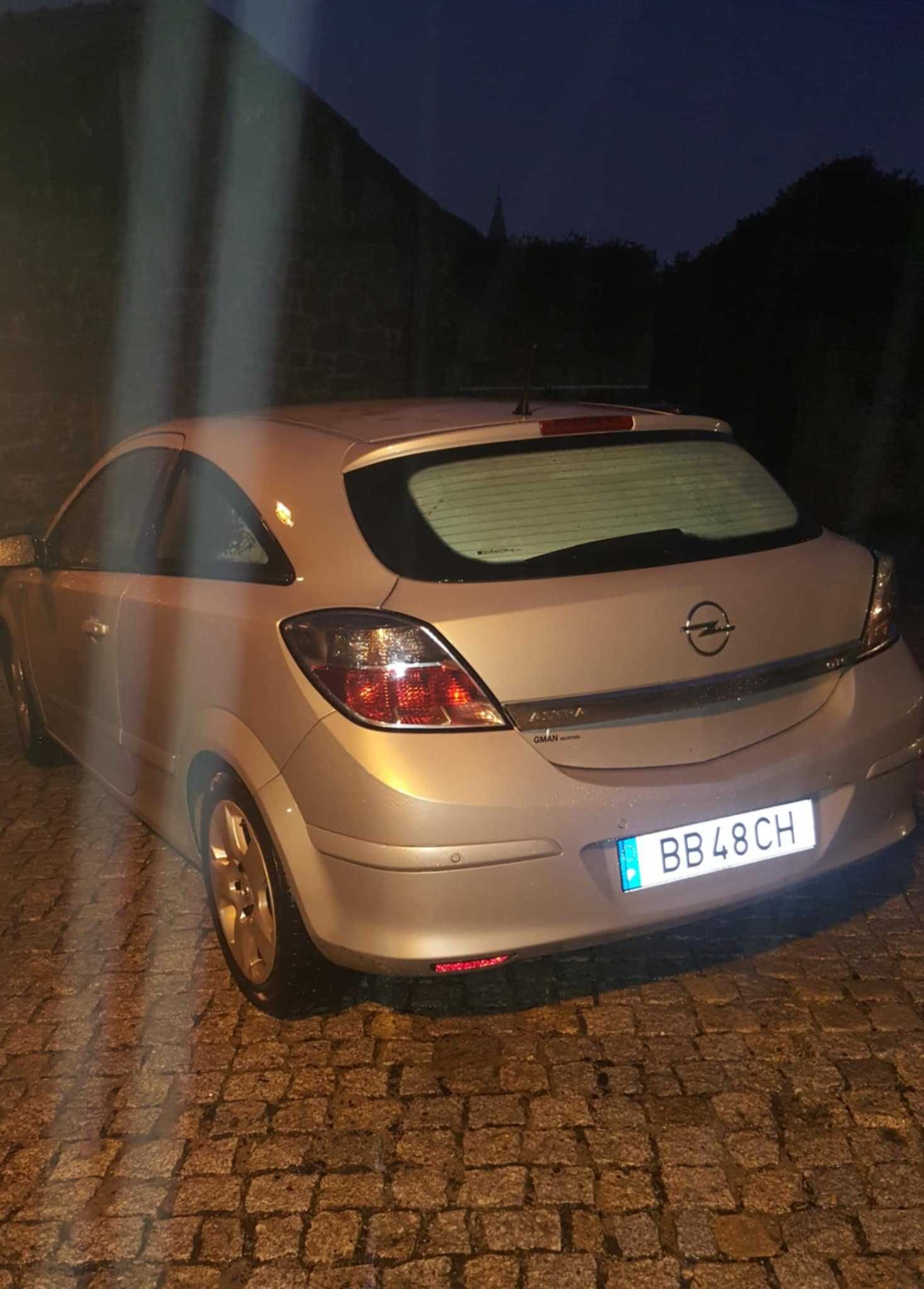 Opel astra 2006.