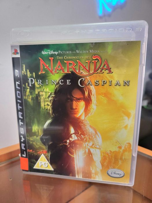 Chronicles of narnia Prince Caspian PS3 Wymiana Skup SklepRetroWWA