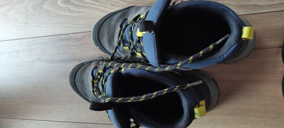 Buty trekkingowe turystyczne wysokie