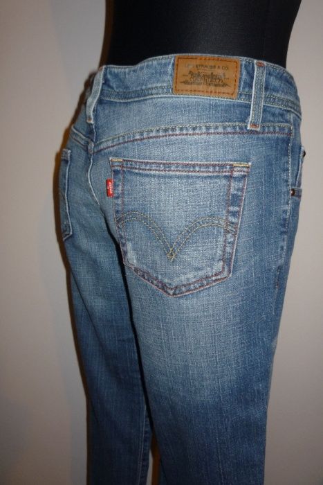 Jeans spodnie damskie roz M, L * Levis