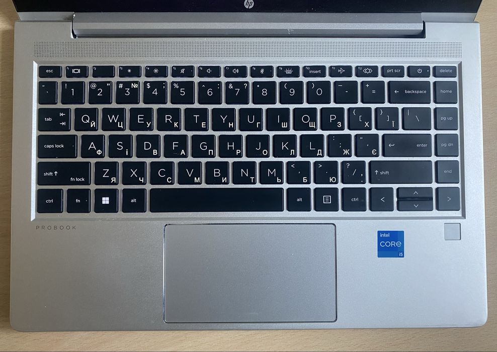 Ноутбук 2022р HP ProBook 640 G8•14" IPS•Core i5-1135G7•16•256SSD