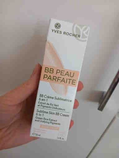Krem BB Yves Rocher; 2 kolory