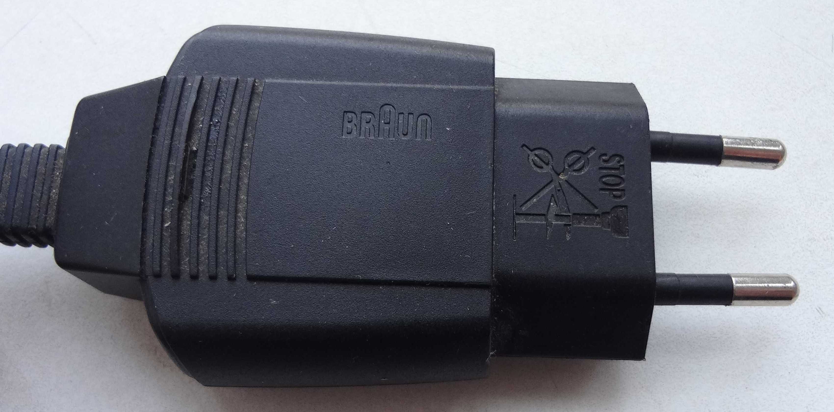 Блок зарядки для электробритвы Braun 6V 600mA 5690 адаптер