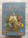 Terra Mystica (PL) + dodatek Ogień i lód (PL). NOWE.
