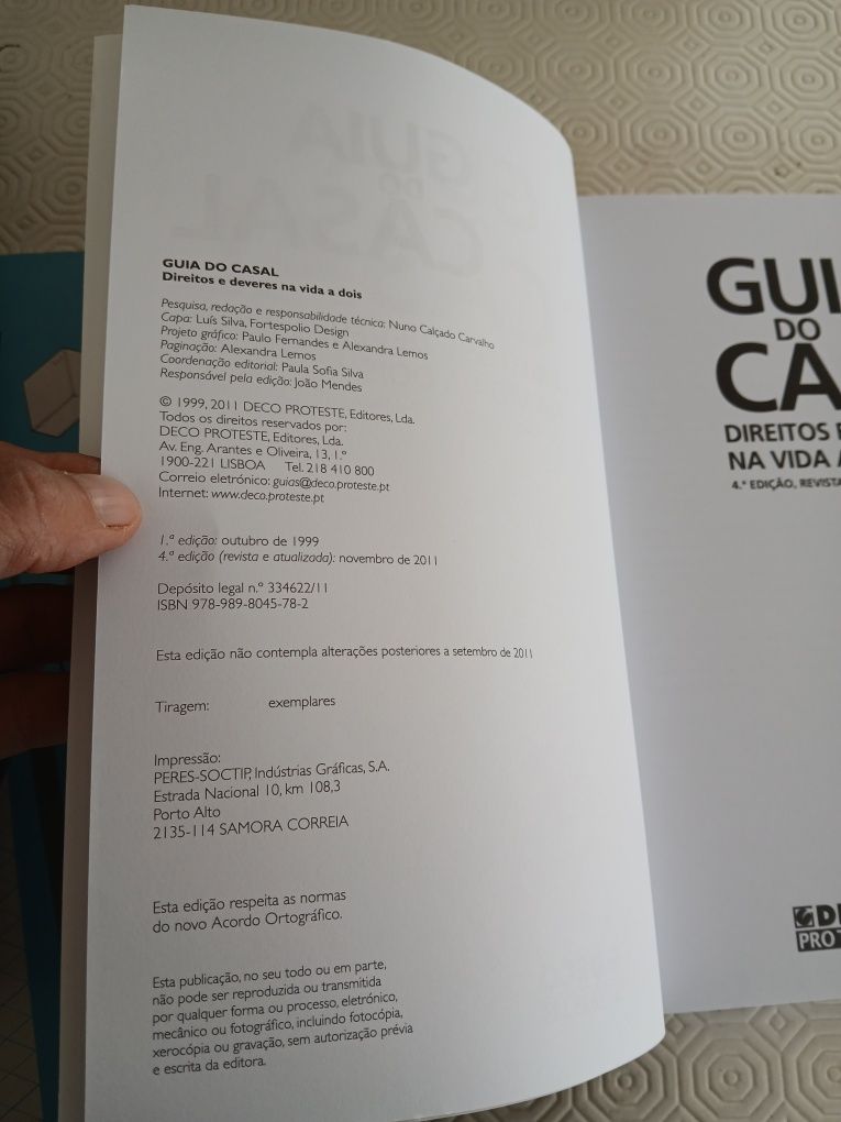 Guia do Casal !!