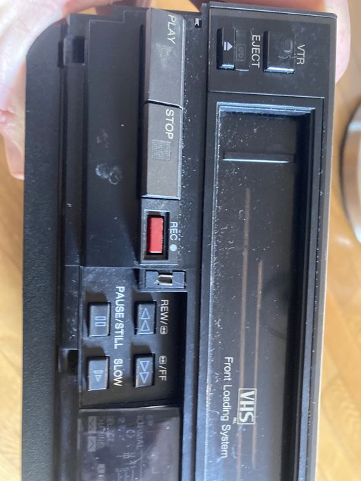 Video Casseste player