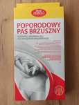 Pooporodowy pas brzuszny Pani Teresa Medica