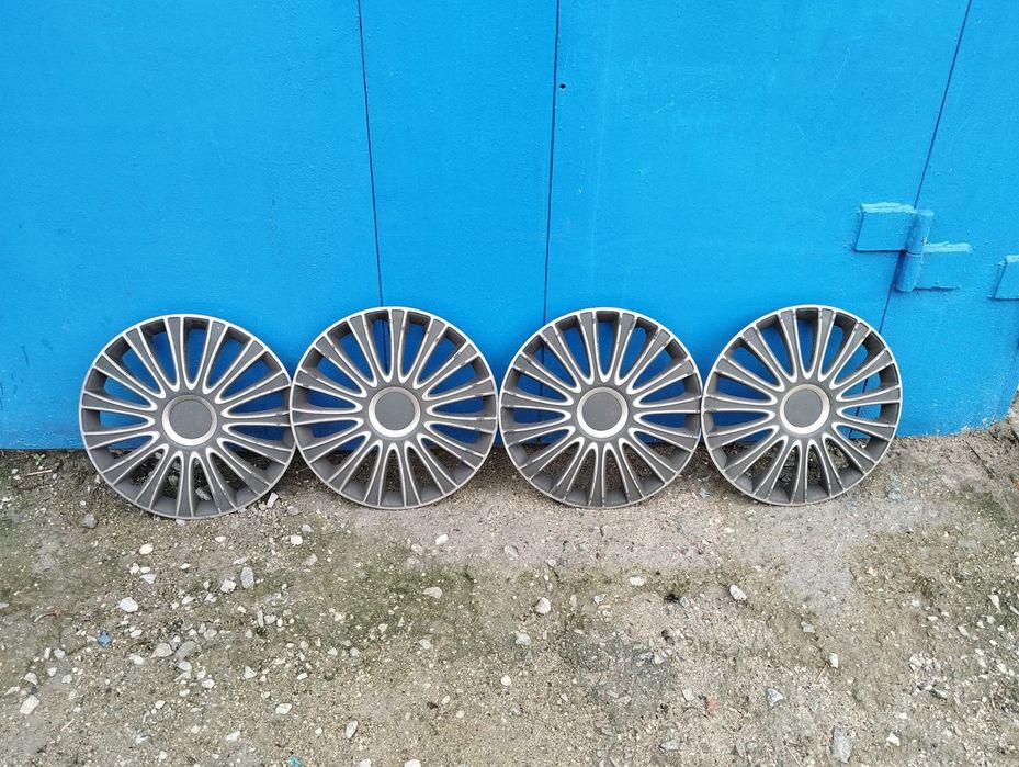 Колпаки R15 в отличном состоянии