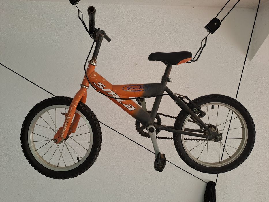 Bicicletas criança
