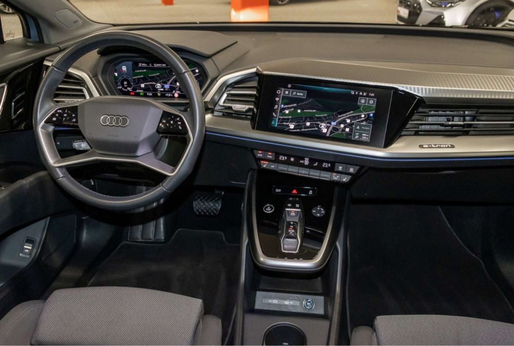 Audi Q4 e-tron Q4 Sportback 35 e-tron