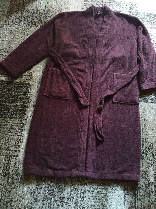 Мужской махровый халат р.50