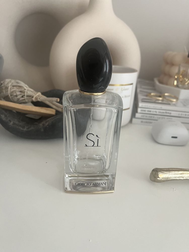 Buteleczka po perfumach Si 100ml