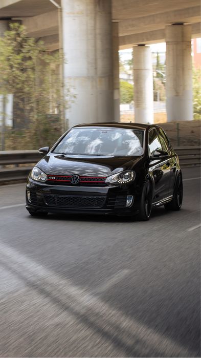 VW Golf 6 GTI Edition 35