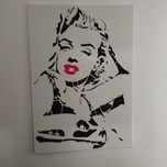 Sprzedam obraz-Marilyn Monroe