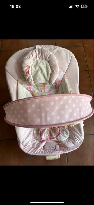 Espreguiçadeira embalar