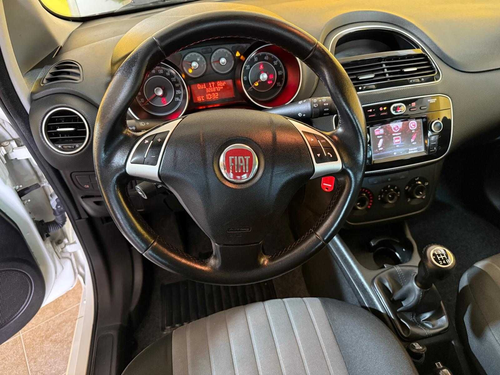Fiat Punto Van 2018 4.990€